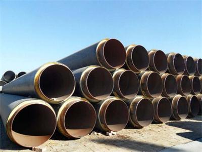 浅谈金华保温管直埋设计应力分析