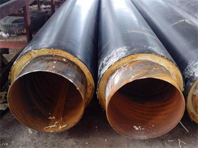 浅谈金华直埋保温管的加工工艺分类