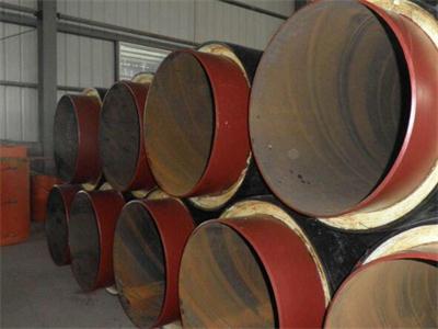 金华保温管保温技术的现状及发展前景