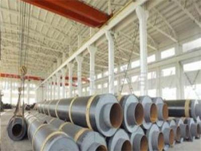 造成金华蒸汽聚氨酯保温管网失水问题的原因