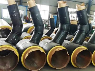 金华直埋聚氨酯保温管的三个优势体现