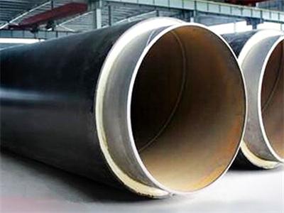 浅谈金华耐高温直埋保温管发展前景