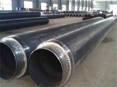 金华钢套钢保温管保温结构分类方式依据