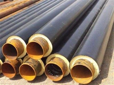 金华聚氨酯保温管在生产中的三个难点剖析