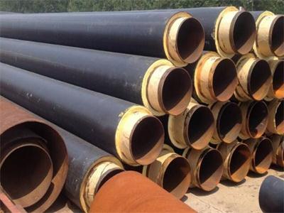 金华热力直埋保温管的三个敷设步骤