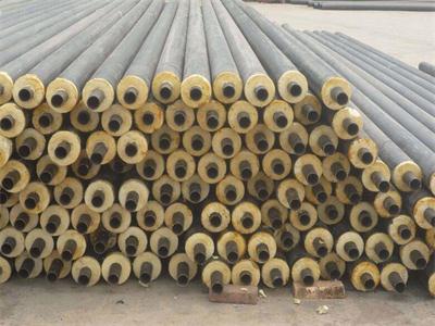 该怎样进行选择好的金华预制直埋保温管厂家