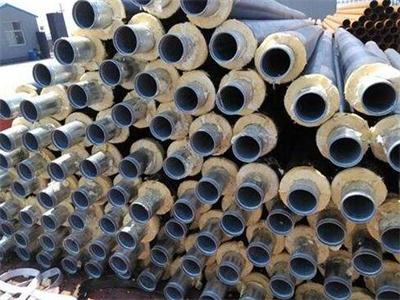 金华直埋保温管的继续伸长时的应力计算公式