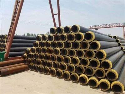 金华聚氨酯直埋式保温管耐用吗？寿命多少？