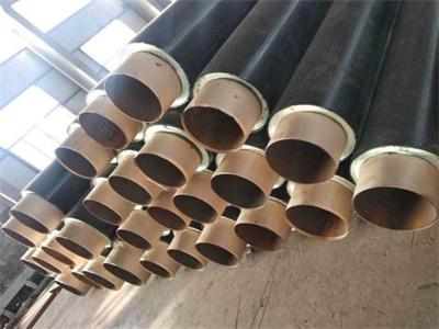 金华预制聚氨酯保温管的输送介质温度范围