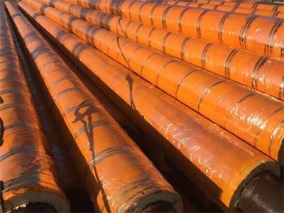 金华钢套钢保温钢管内部裂纹怎么办？