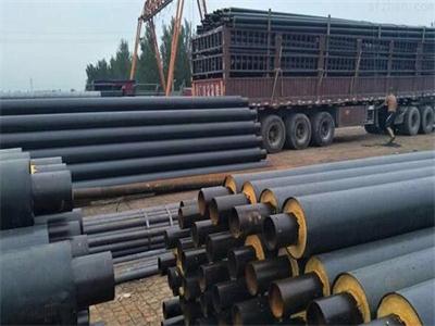 金华聚氨酯保温管分类及结构组件剖析