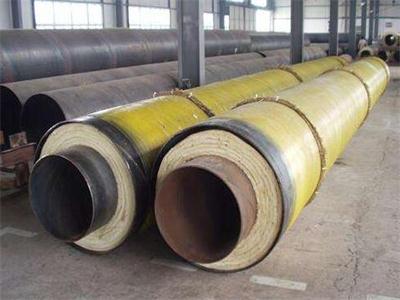 金华聚氨酯发泡直埋保温管储存注意事项有哪些？