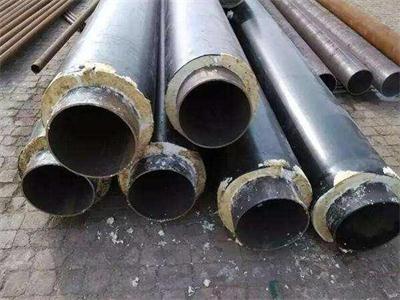 金华预制聚氨酯保温管非工作状态时保养维护